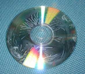 ""  CD-R